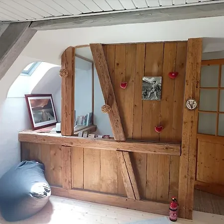 Meuble Classe 3 Etoiles Dans Ferme Du Xixe Restauree דירה *