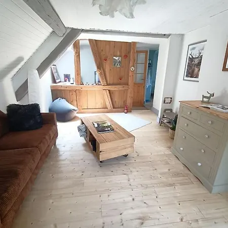 Meuble Classe 3 Etoiles Dans Ferme Du Xixe Restauree * Le Hohwald
