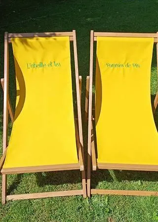 דירה Meuble Classe 3 Etoiles Dans Ferme Du Xixe Restauree