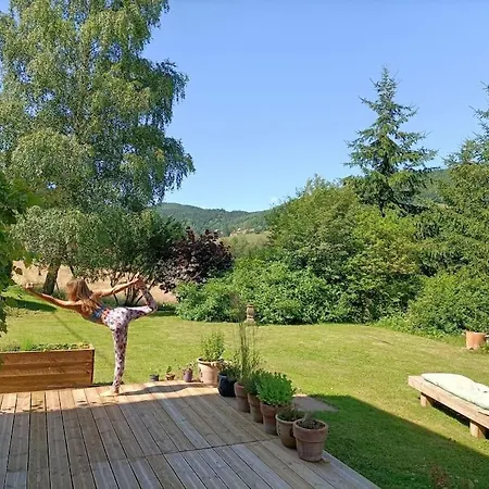 Meuble Classe 3 Etoiles Dans Ferme Du Xixe Restauree Le Hohwald