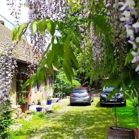 Meuble Classe 3 Etoiles Dans Ferme Du Xixe Restauree Le Hohwald