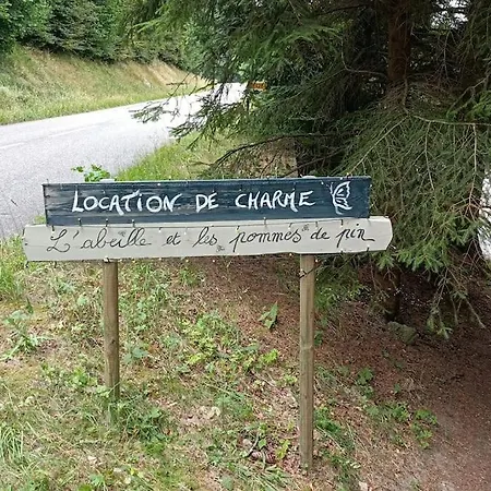 דירה Meuble Classe 3 Etoiles Dans Ferme Du Xixe Restauree *